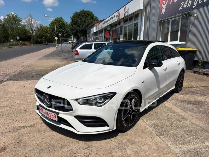 2022 Mercedes Benz CLA 220