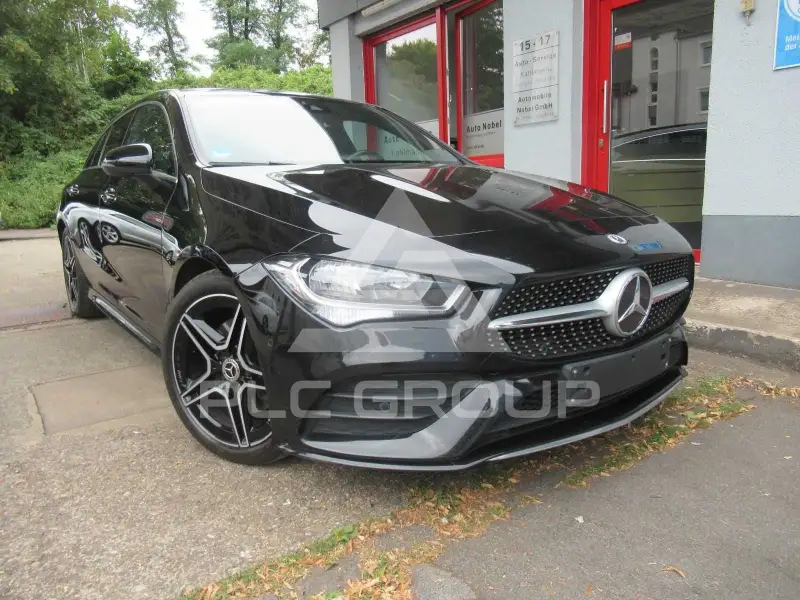2022 Mercedes Benz CLA 220