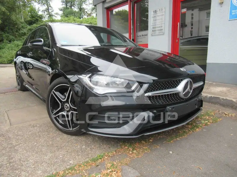 2022 Mercedes Benz CLA 220