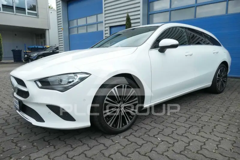 2022 Mercedes Benz CLA 220