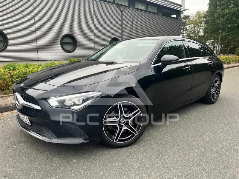 2022 Mercedes Benz CLA 220