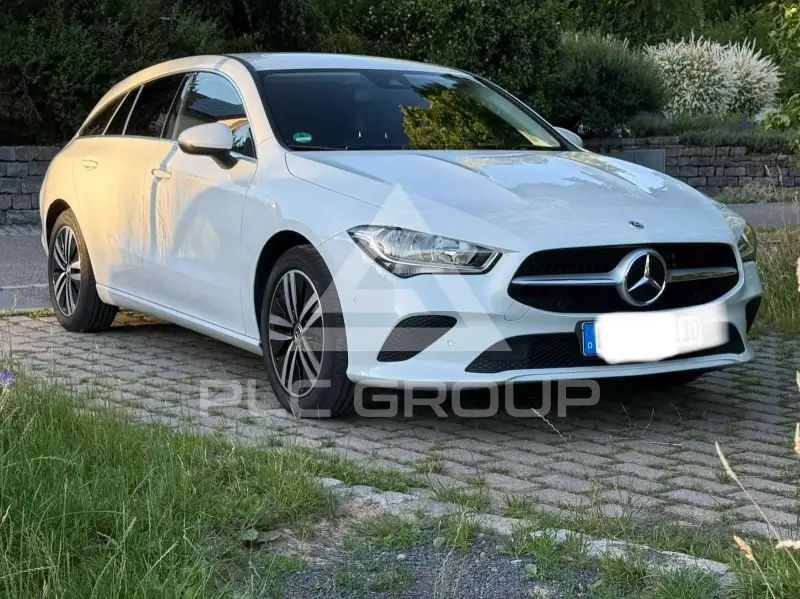 2022 Mercedes Benz Cla 250