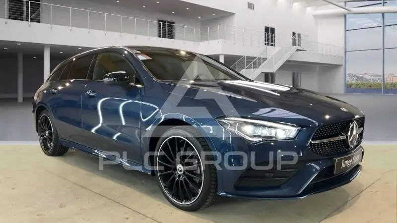 2022 Mercedes Benz Cla 250