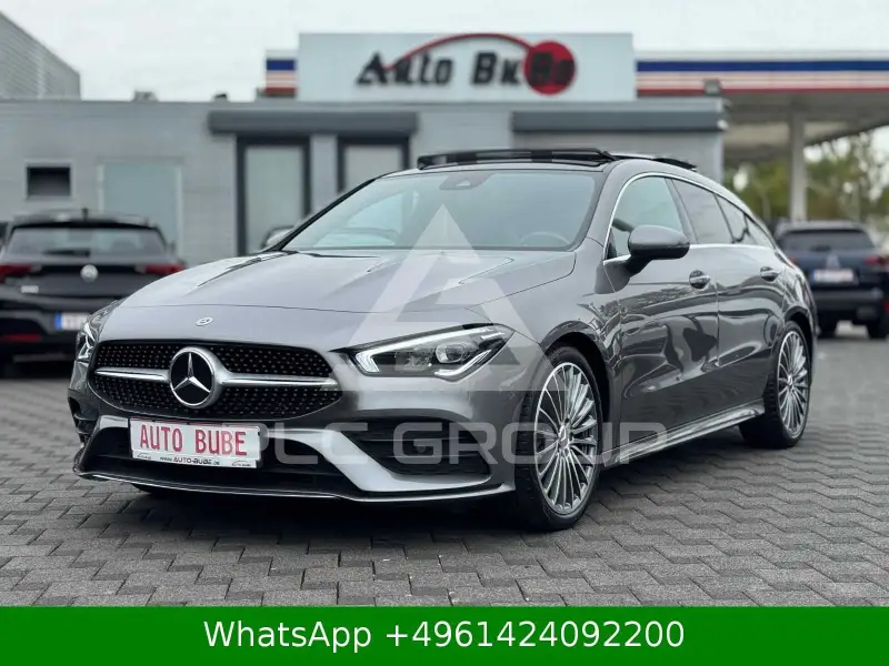 2022 Mercedes Benz Cla 250