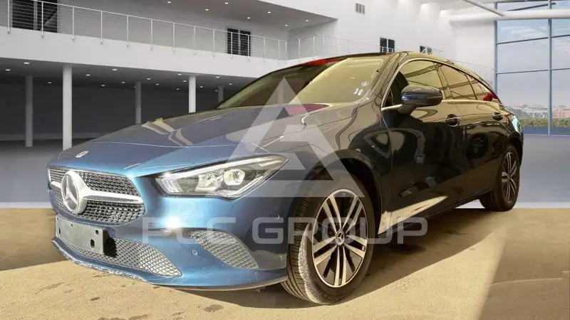 2022 Mercedes Benz Cla 250