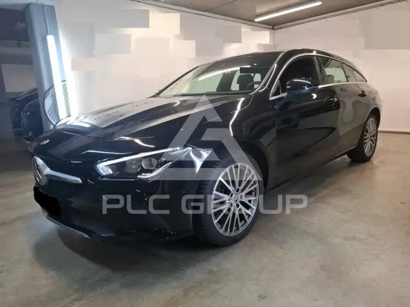 2022 Mercedes Benz Cla 250