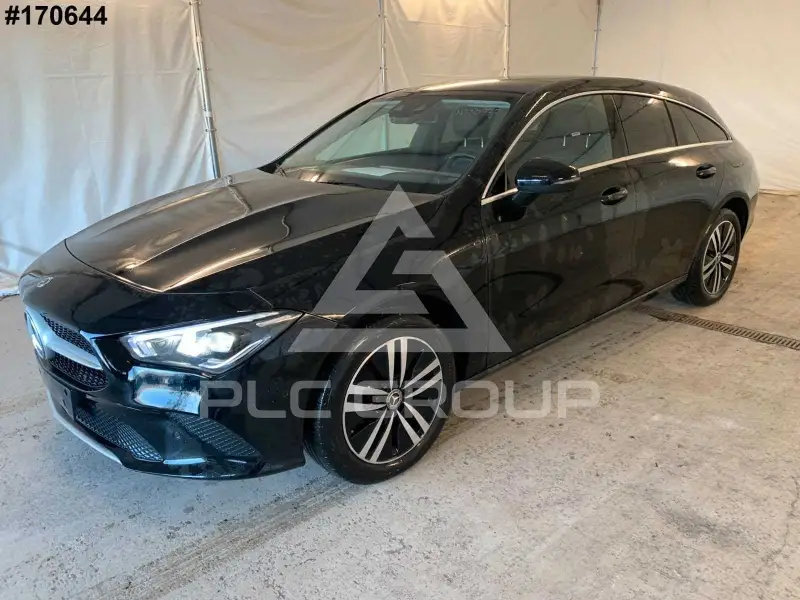 2022 Mercedes Benz Cla 250