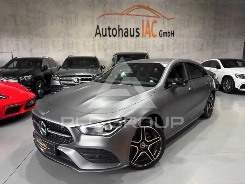 2022 Mercedes Benz Cla 250