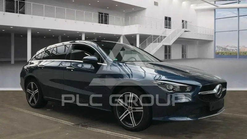 2022 Mercedes Benz Cla 250