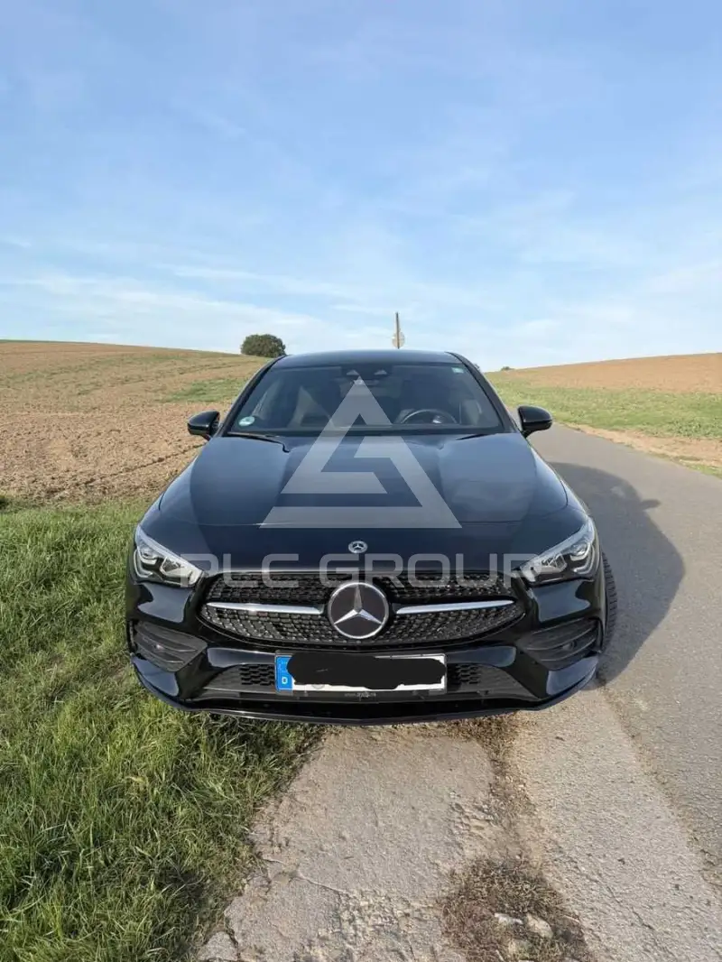 2022 Mercedes Benz Cla 250