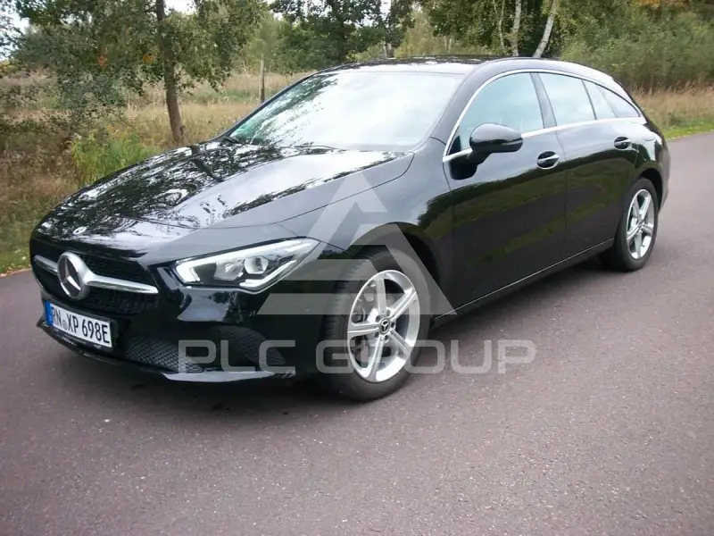2022 Mercedes Benz Cla 250