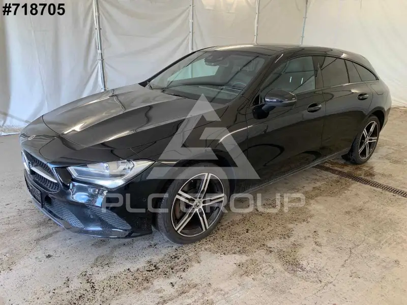 2022 Mercedes Benz Cla 250