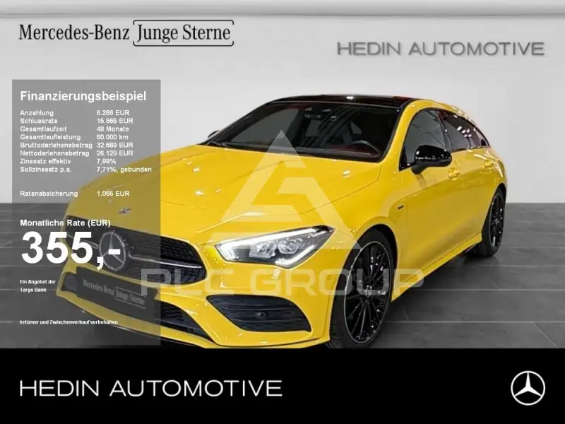 2022 Mercedes Benz Cla 250