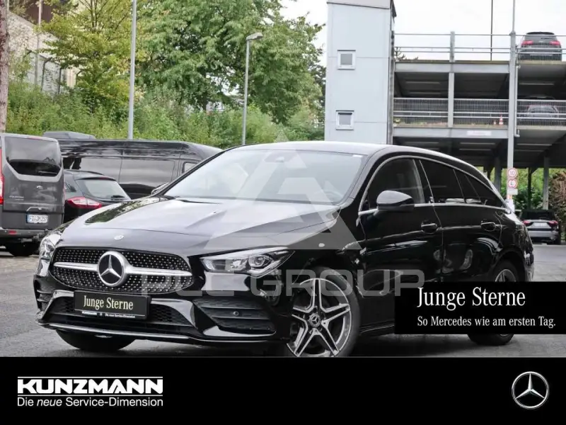 2022 Mercedes Benz Cla 250