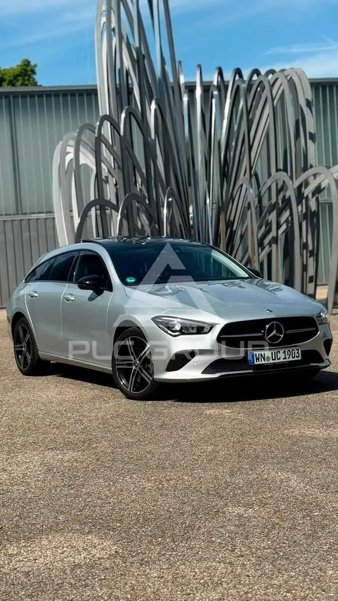 2022 Mercedes Benz Cla 250