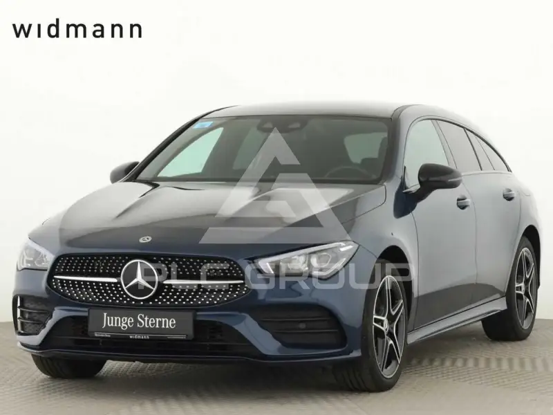 2022 Mercedes Benz Cla 250