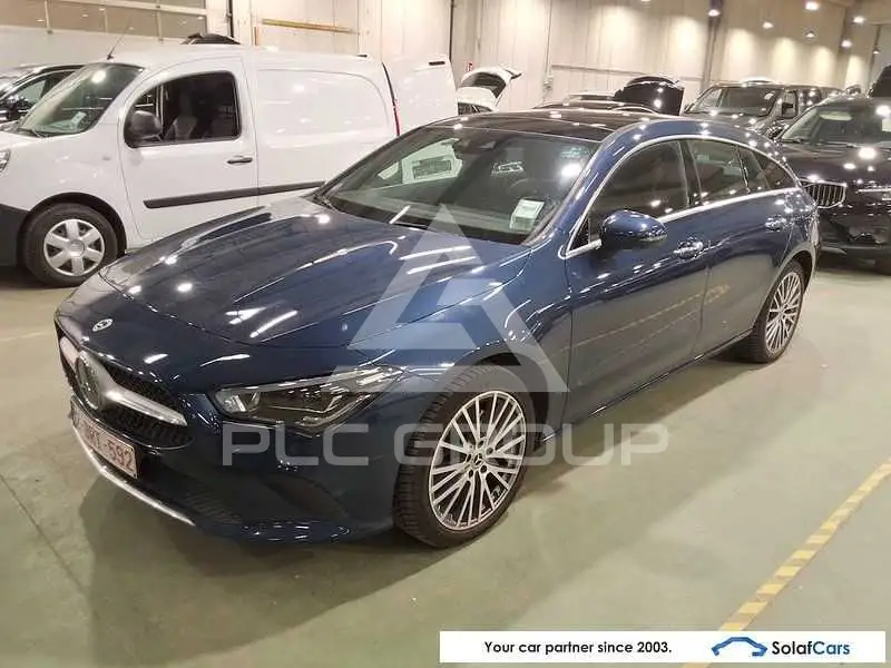 2022 Mercedes Benz Cla 250