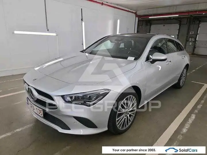 2022 Mercedes Benz Cla 250