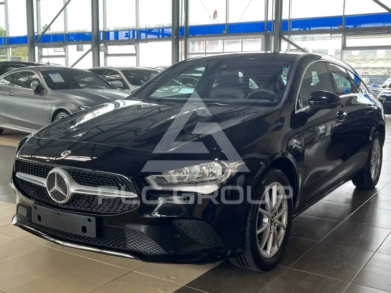 2022 Mercedes Benz Cla 250