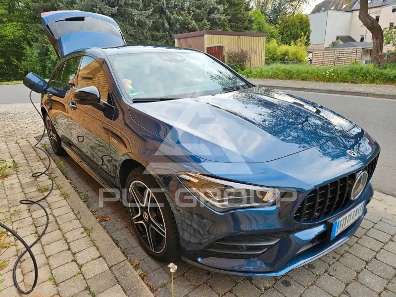 2022 Mercedes Benz Cla 250
