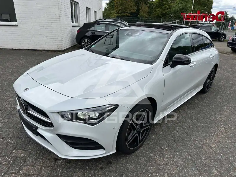 2022 Mercedes Benz Cla 250