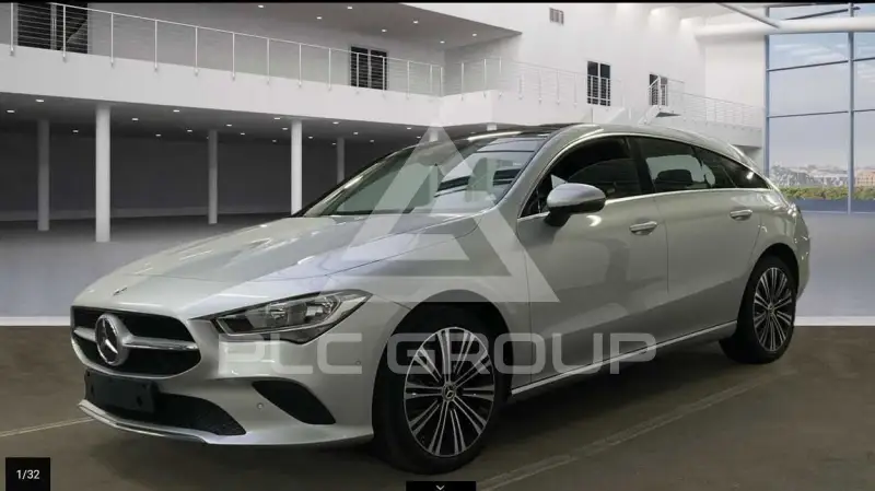 2022 Mercedes Benz Cla 250