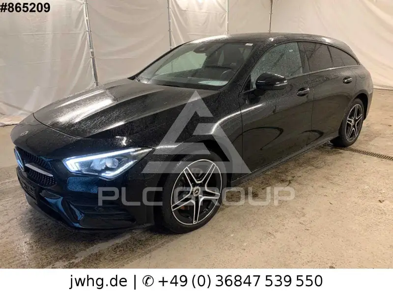 2022 Mercedes Benz Cla 250
