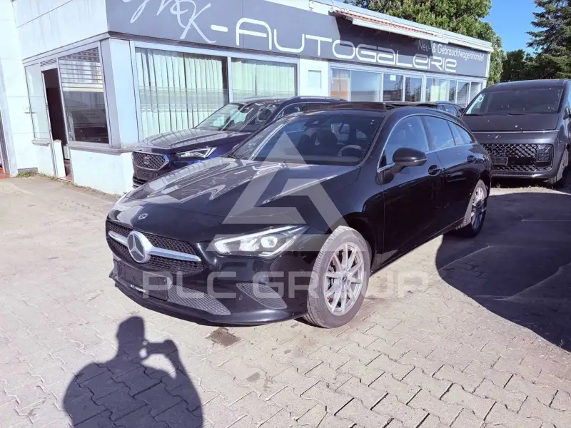 2022 Mercedes Benz Cla 250