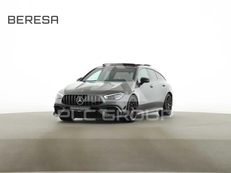 2022 Mercedes Benz CLA 45 AMG