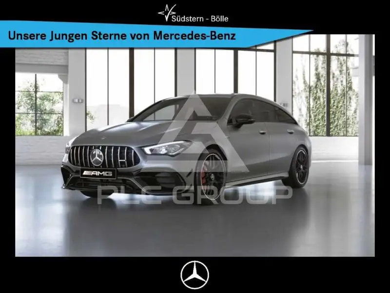 2022 Mercedes Benz CLA 45 AMG