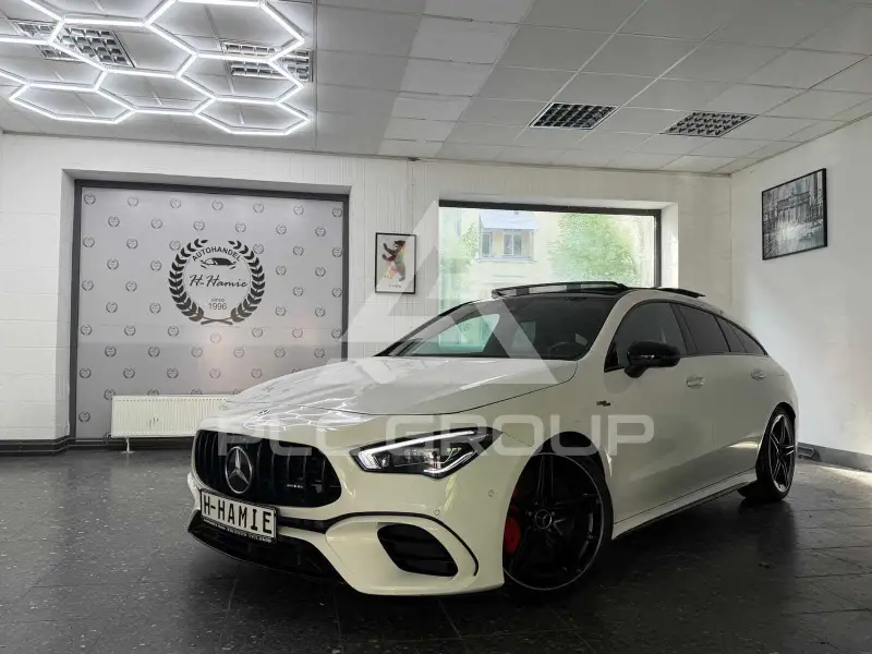 2022 Mercedes Benz CLA 45 AMG