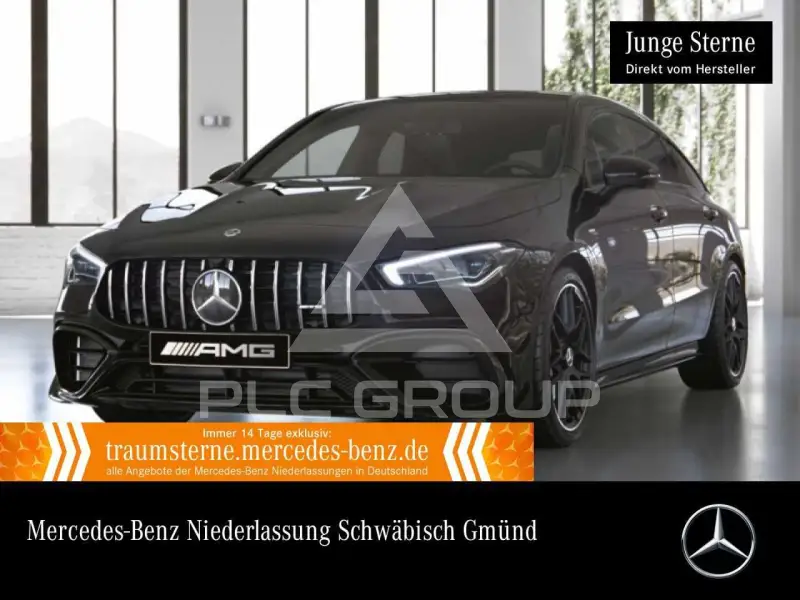 2022 Mercedes Benz CLA 45 AMG