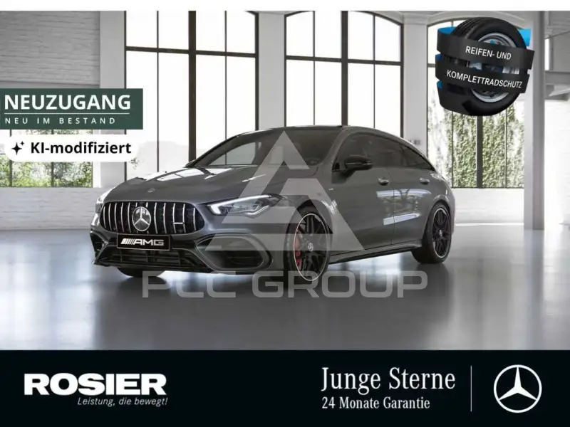 2023 Mercedes Benz CLA 45 AMG