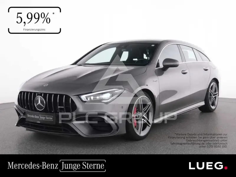 2022 Mercedes Benz CLA 45 AMG