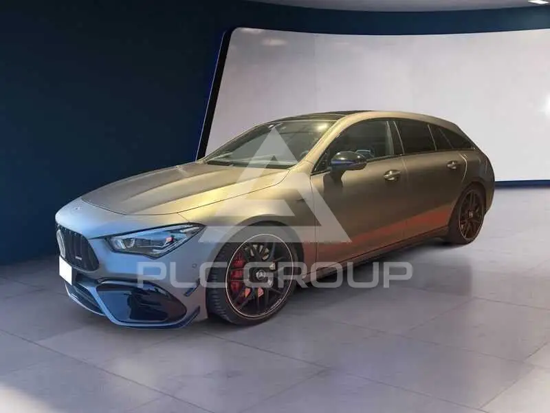 2022 Mercedes Benz CLA 45 AMG