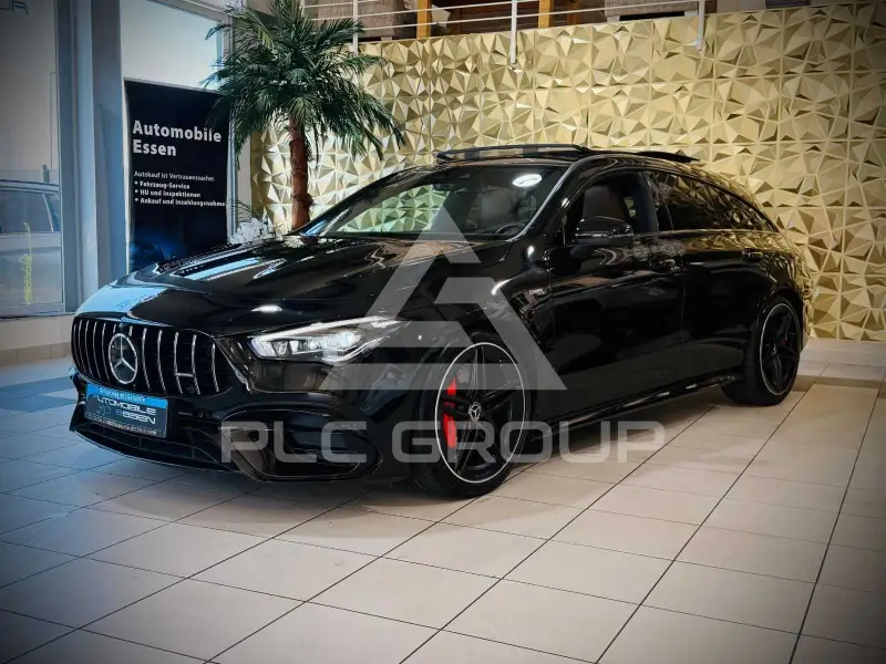 2022 Mercedes Benz CLA 45 AMG
