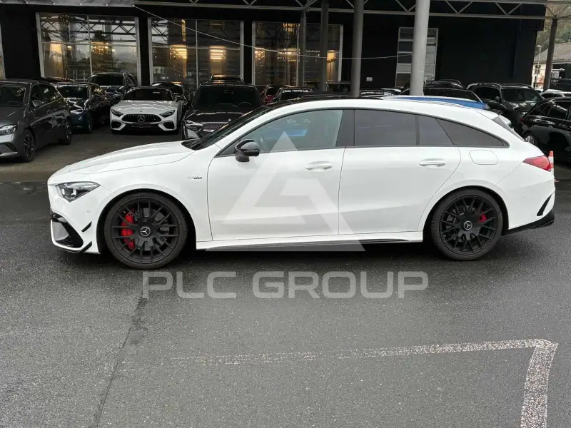 2022 Mercedes Benz CLA 45 AMG