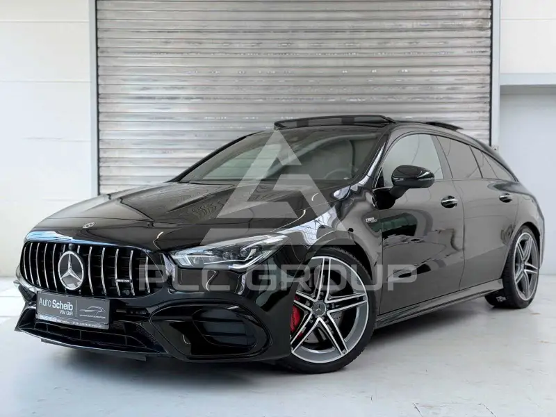 2022 Mercedes Benz CLA 45 AMG