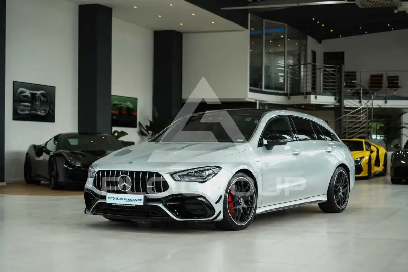 2022 Mercedes Benz CLA 45 AMG