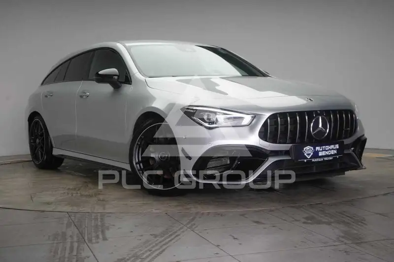 2022 Mercedes Benz CLA 45 AMG