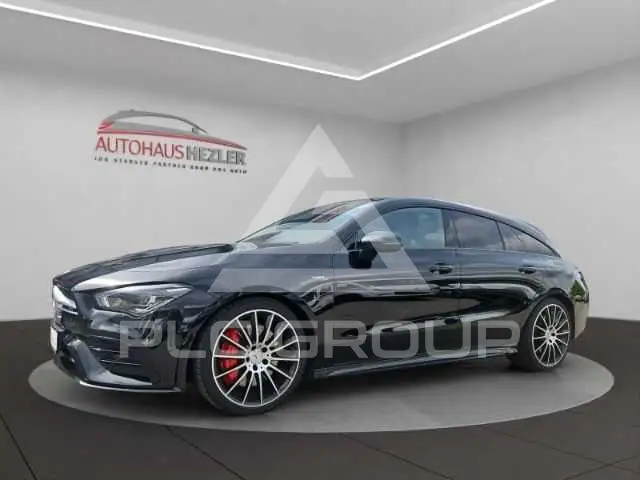 2022 Mercedes Benz CLA 35 AMG