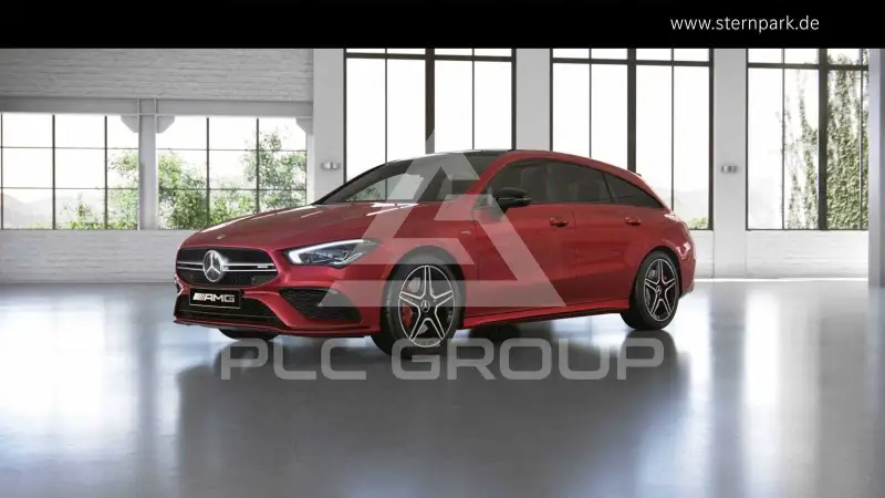 2022 Mercedes Benz CLA 35 AMG