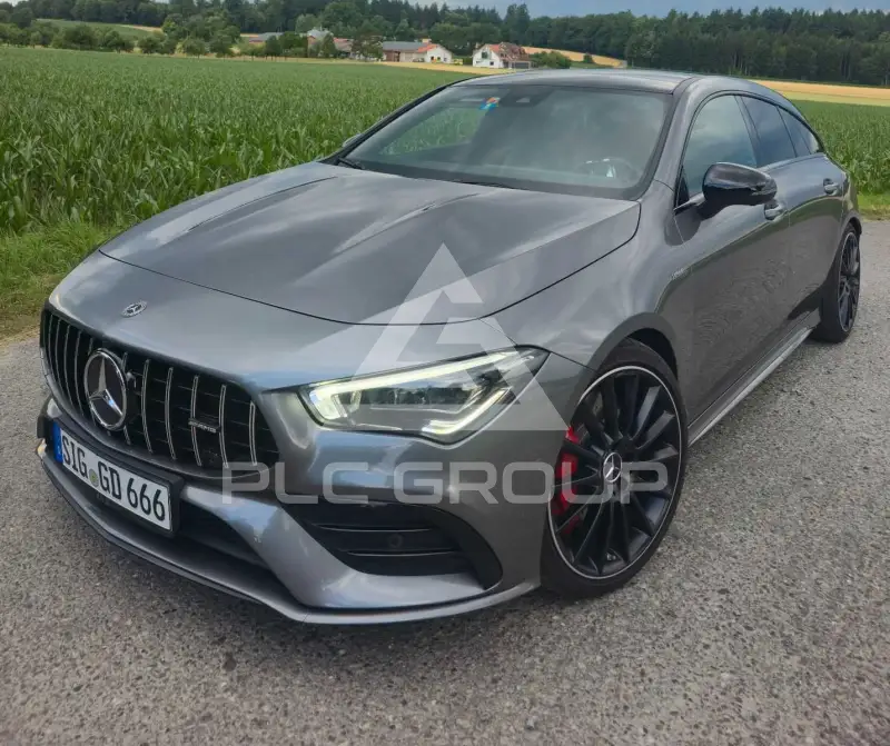 2022 Mercedes Benz CLA 35 AMG