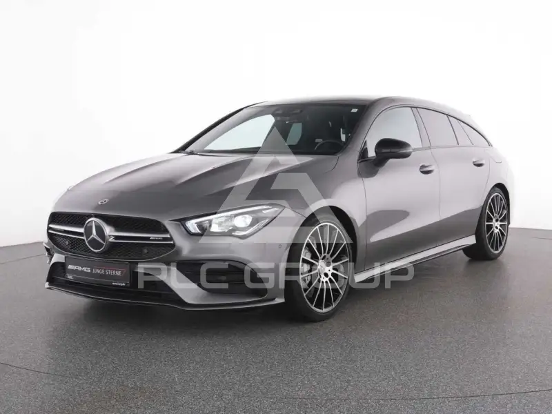 2022 Mercedes Benz CLA 35 AMG