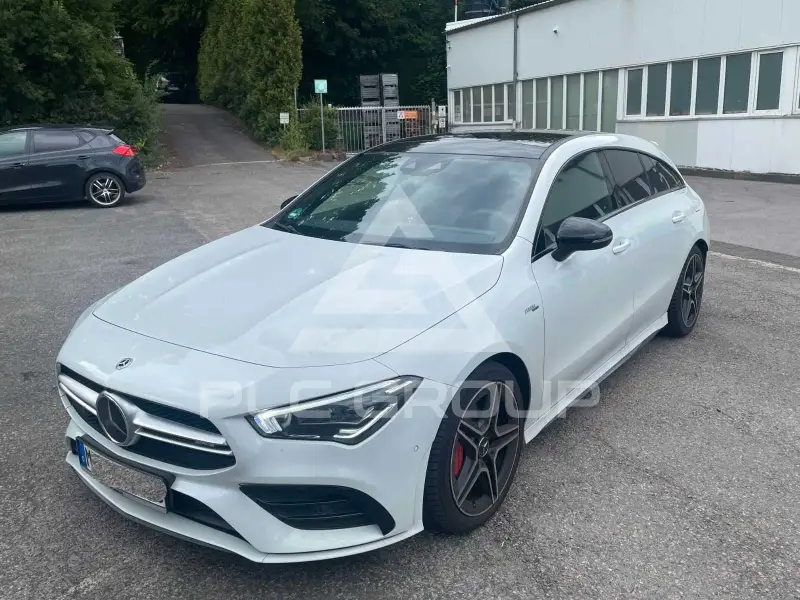 2022 Mercedes Benz CLA 35 AMG