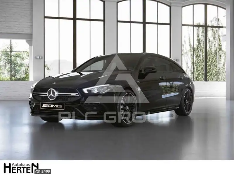 2022 Mercedes Benz CLA 35 AMG