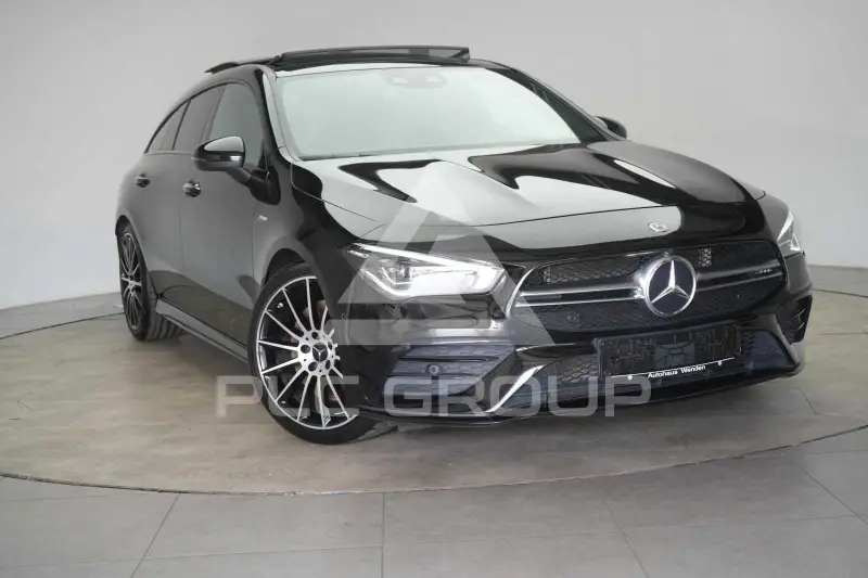 2022 Mercedes Benz CLA 35 AMG