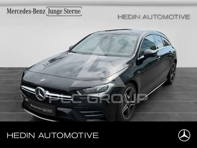 2022 Mercedes Benz CLA 35 AMG
