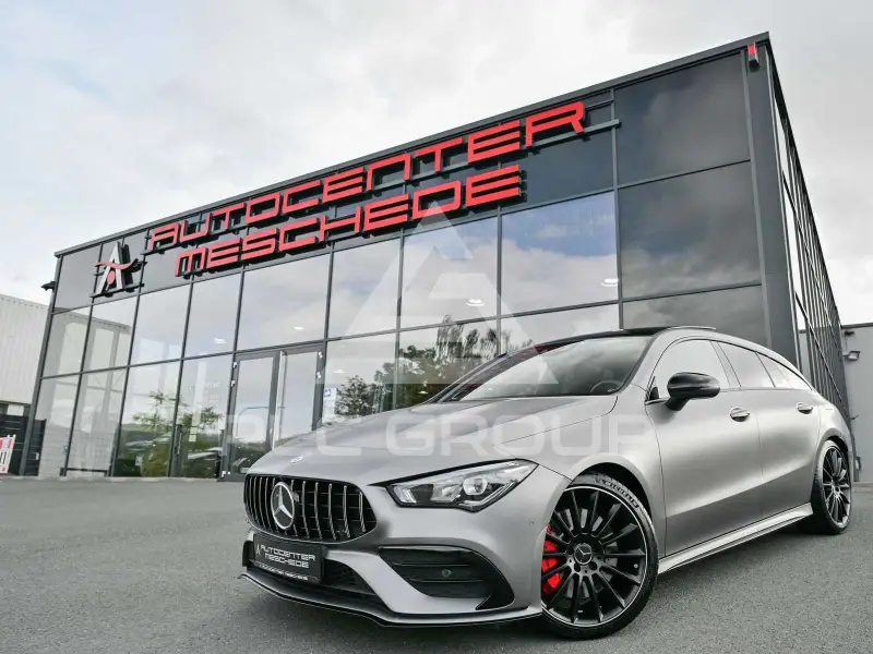 2022 Mercedes Benz CLA 35 AMG