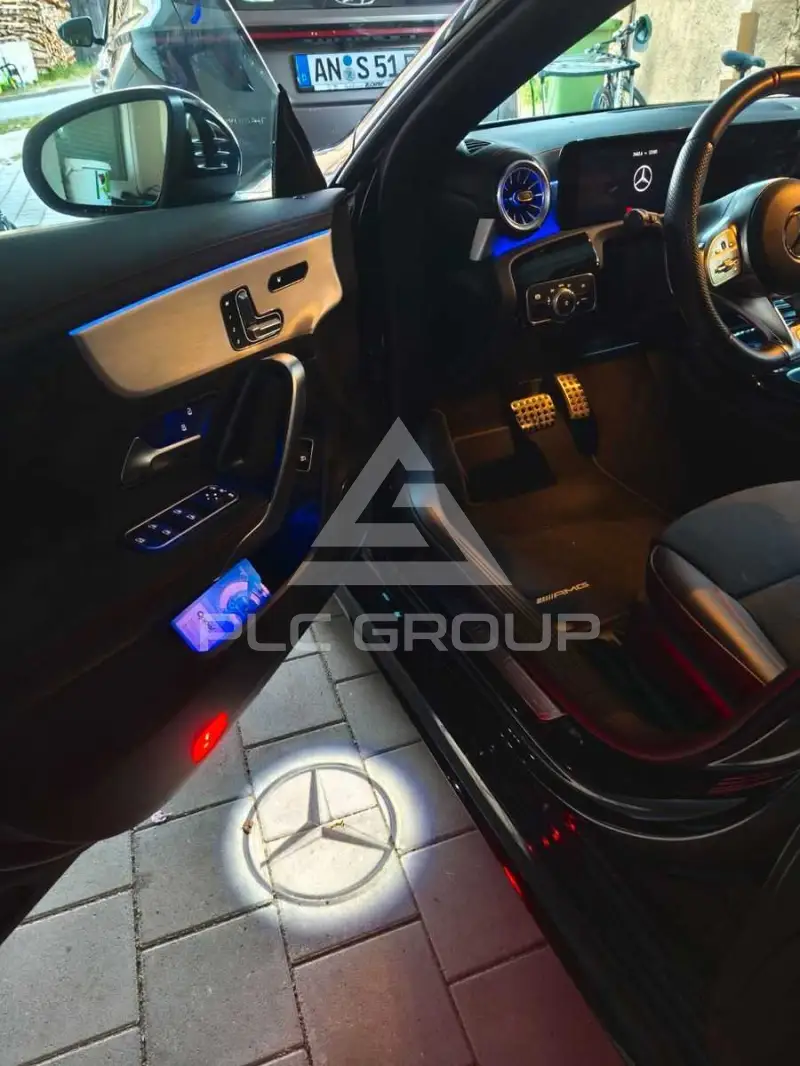 2022 Mercedes Benz CLA 35 AMG